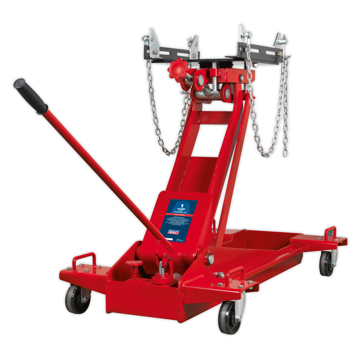 1 Tonne Floor Transmission Jack