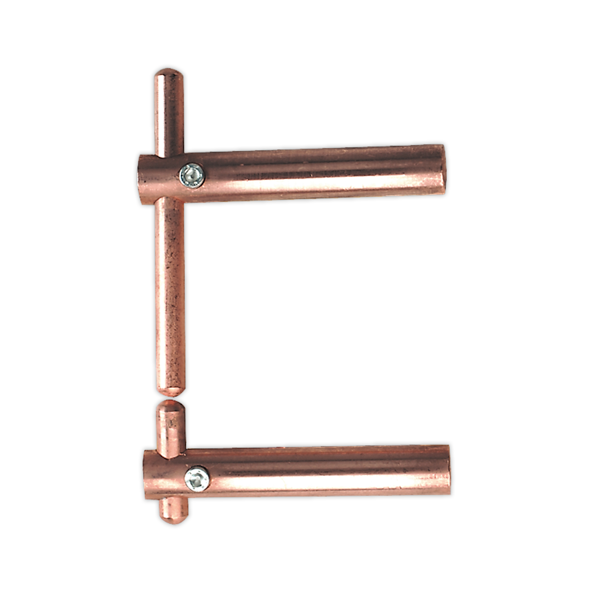 Spot Welding Arms 130mm Plain Electrode Holder