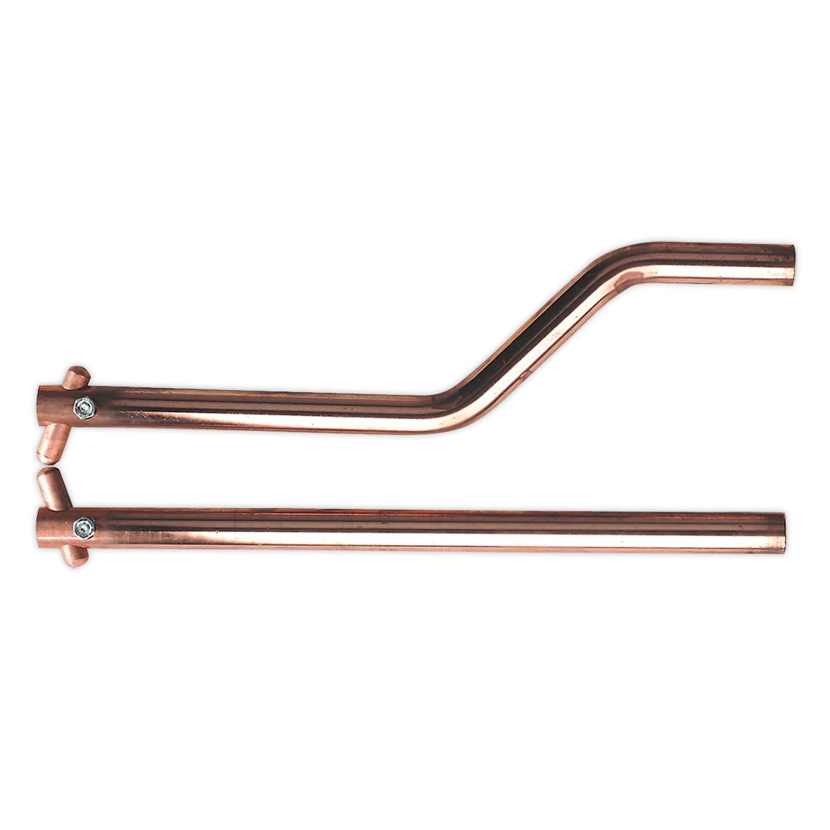 Spot Welding Arms 350mm Curved Electrode Holder