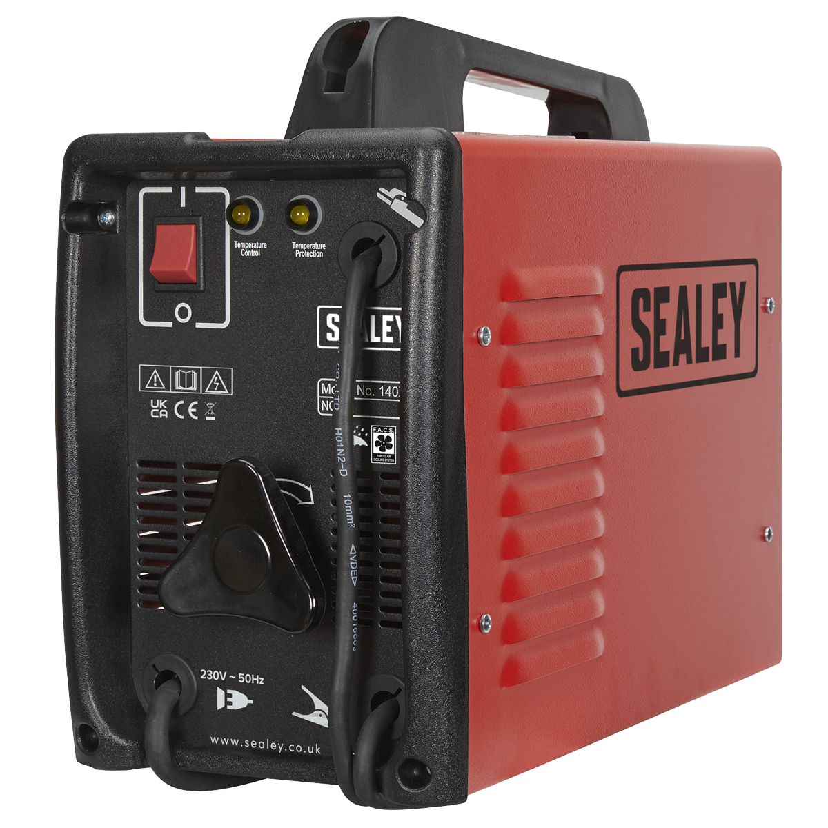 140A Arc Welder with Accessory Kit