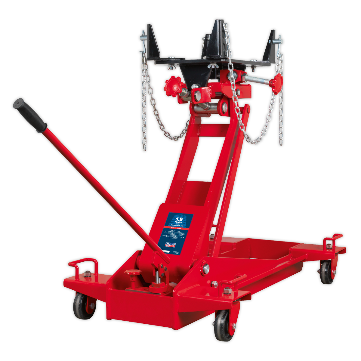 1.5 Tonne Floor Transmission Jack