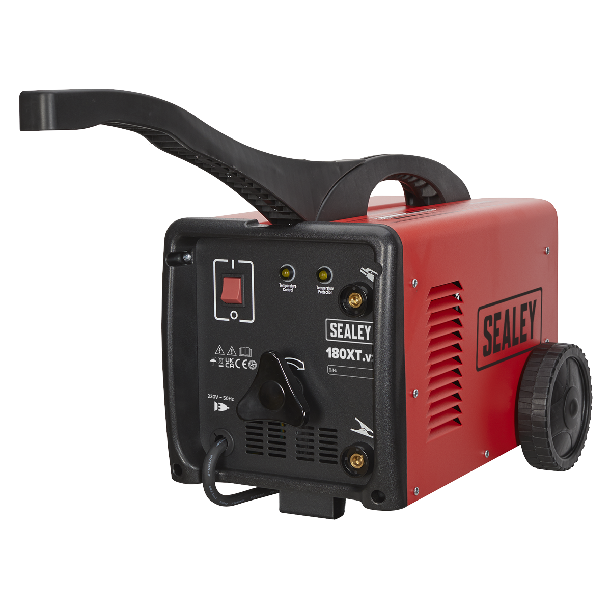 180A Arc Welder with Accessory Kit