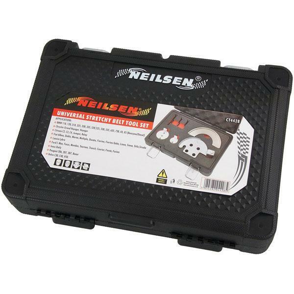 Universal Stretch Belt Tool Set