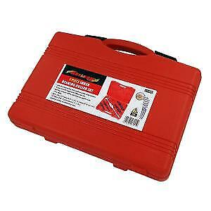 5pc Blind Hole Inner Bearing Puller Set Slide Hammer Needle