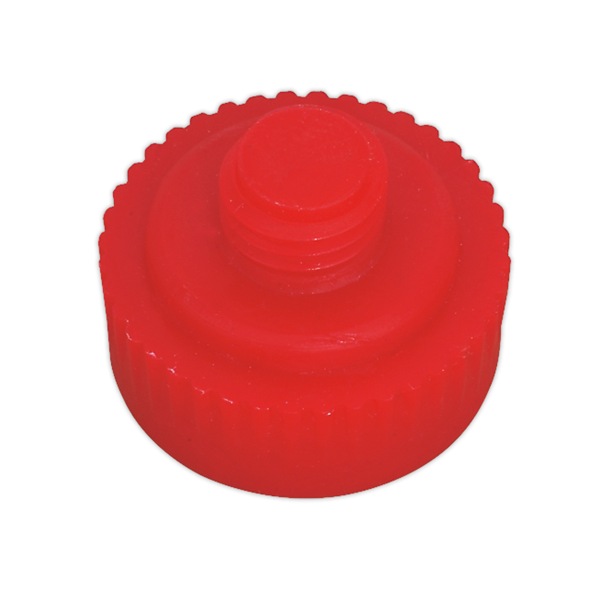 Nylon Hammer Face, Medium/Red for NFH175