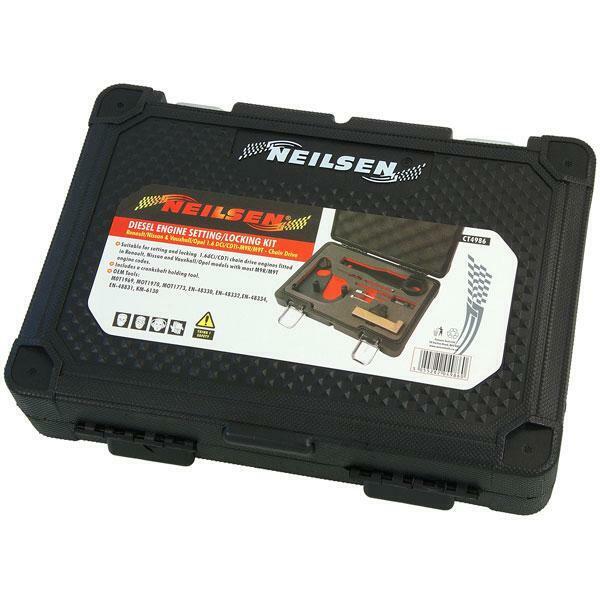 Diesel Engine Setting/Locking Kit Renault/Nissan/Vauxhall/Opel
