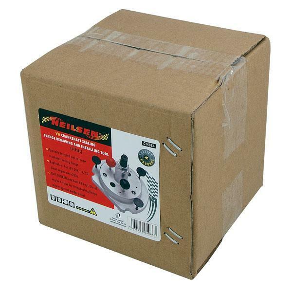 VW Crankshaft Seal Flange Installation Tool Diesel