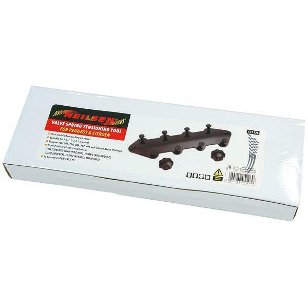 Valve Spring Tensioning Tool For Peugeot, Citroen PSA