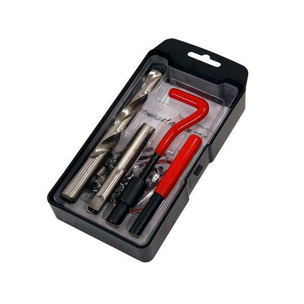 15 Piece Thread Repair Kit M14 x 1.5mm x 12.4mm