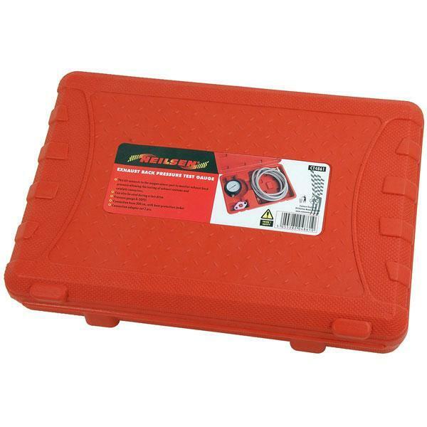 Catalytic Converter / Exhaust Pressure Test Testing Kit