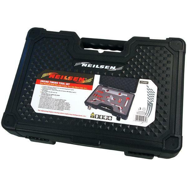 Vauxhall Saab GM Petrol Engine Timing Tool Kit