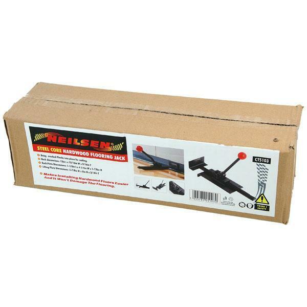 Steel Core Hardwood Flooring Jack Installing Floors