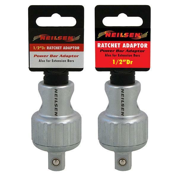 Williams Ratchet Adaptor 1/2 Drive