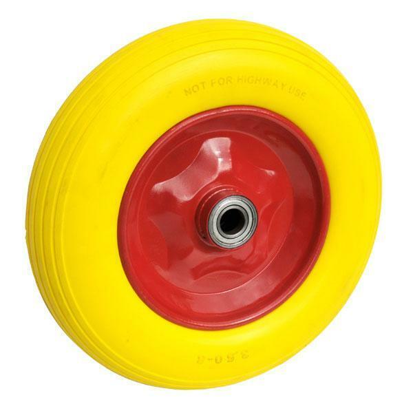 14" (360mm) Spare PU Foam Wheel / Tyre - Wheel Barrow