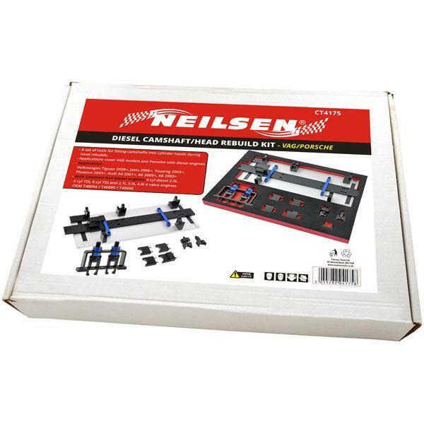 Diesel Camshaft/Head Rebuild Kit Vag/Porsche