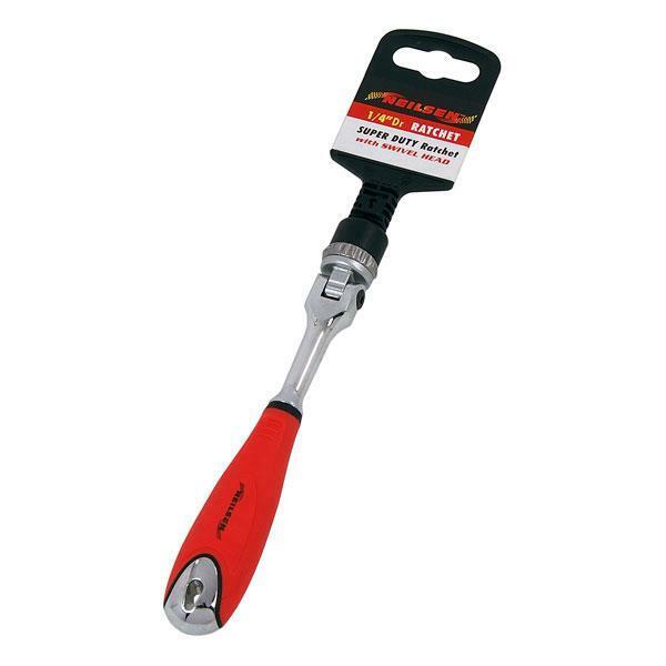 Super Ratchet 1/4 36t 178 mm Handle