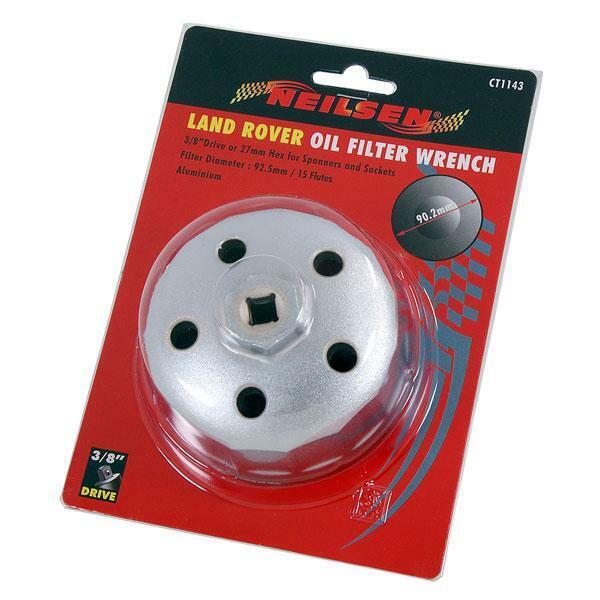 Land Rover Oil Filter Wrench