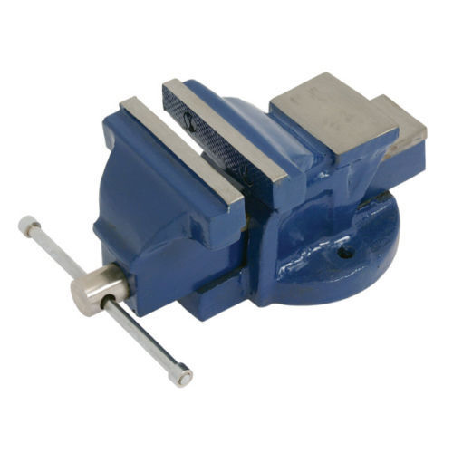 Heavy Duty 6" Bench Vice 150mm Workshop Garage Engineers DIY Metal