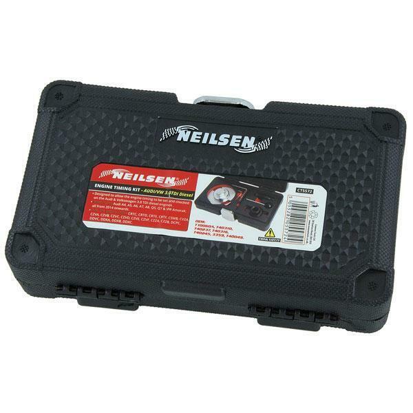 Engine Timing Kit Audi/vw 3.0tdi Diesel