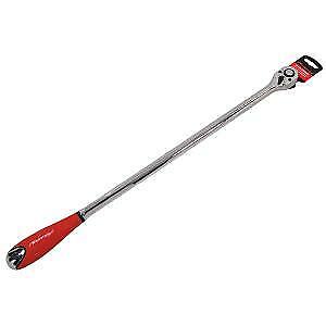 Extra Long 3/8" Drive Cobra Ratchet 450mm Long 72 Teeth Quick Release