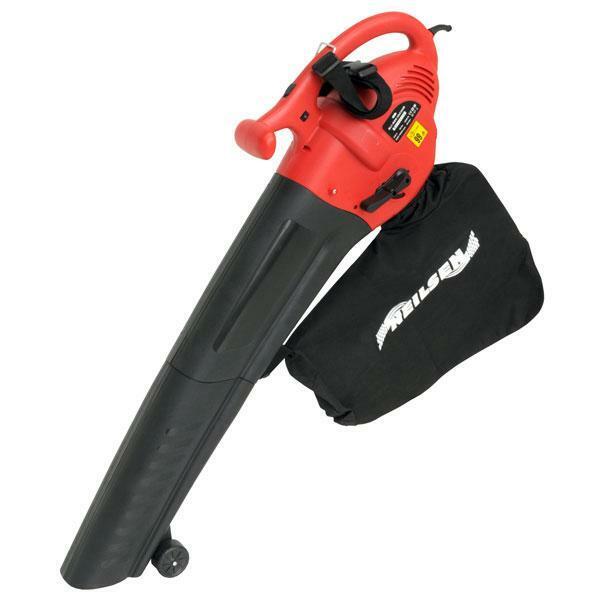 Garden Air Leaf Blower Vacuum 240V/ 2200W