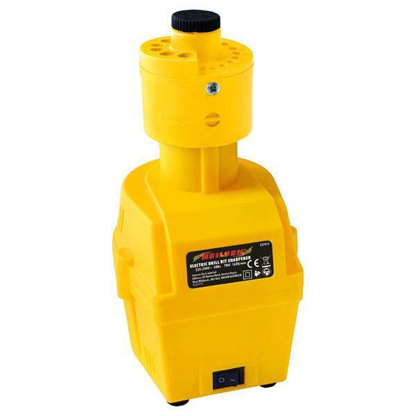 Electric Drill Bits Sharpener 230v/50hx 70w(3.6-10mm)
