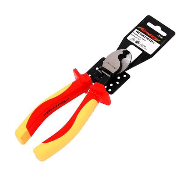 6" / 170mm 1000v VDE Heavy Duty Insulated Cable Wire Cutters