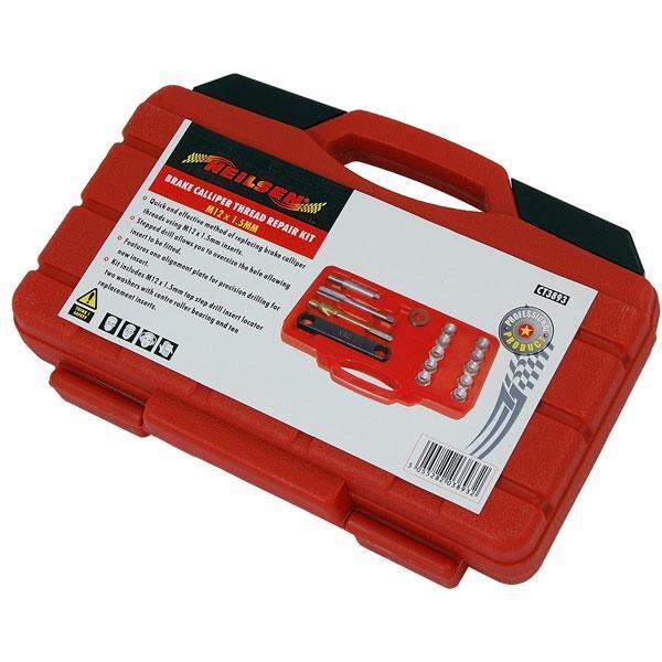 Brake Caliper Guide Thread Repair Replace Kit M12x1.5mm