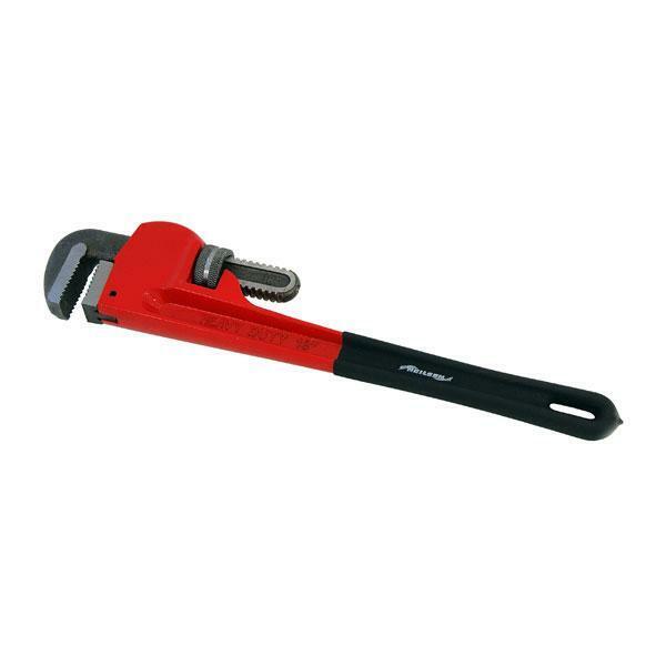 Plumbers Pipe Wrench 18 inch Pipe Spanner Monkey Wrench