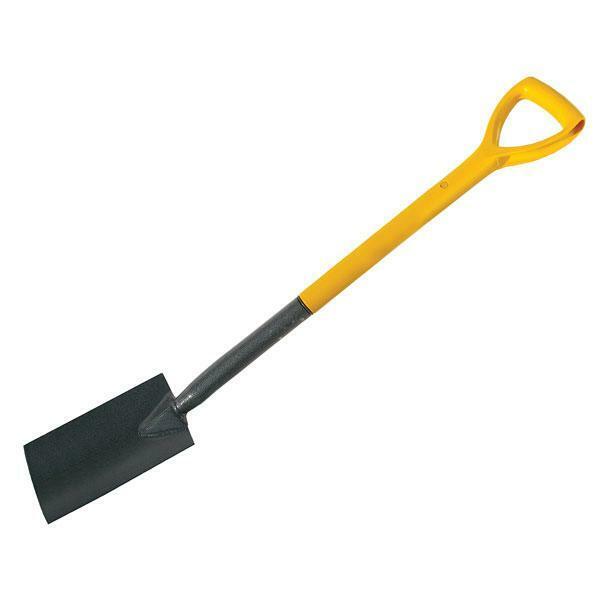 Steel Border Spade Lawn Heavy Duty
