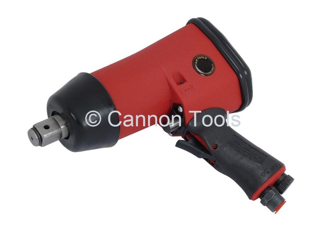 Industrial 3/4" Drive Heavy Duty Air Impact Wrench Gun 500LB