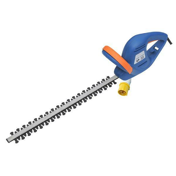 Garden Hedge Trimmer 110v - 530mm Cutting Blade