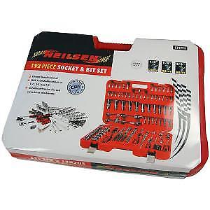 192 pieces Socket Set Super Lock And E-Type