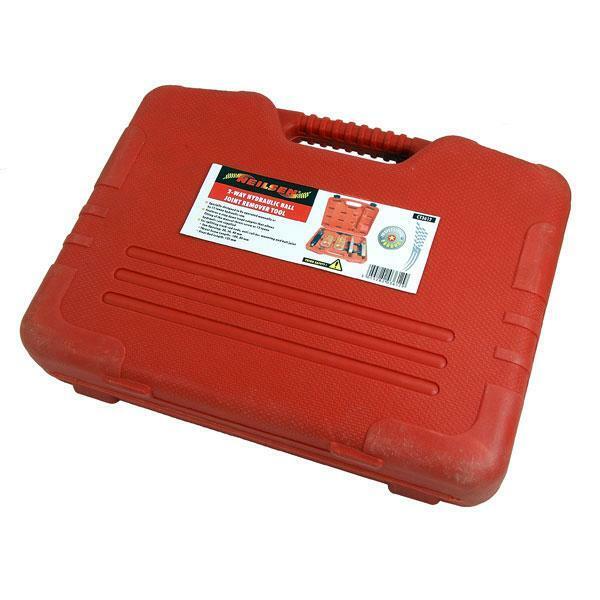 2 way Hydraulic Ball Joint Splitter Remover Puller 40mm Fork