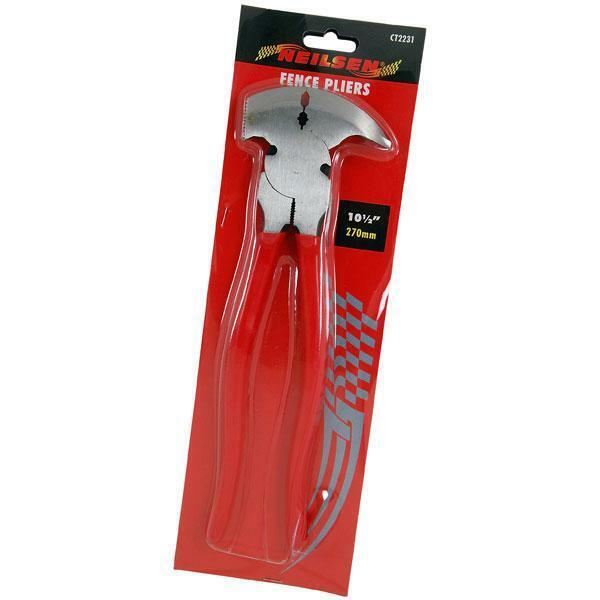 Fencing Plier Heavy Duty Wire Cutters