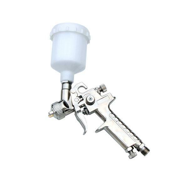 7 Piece Air Spray Gun Kit HVLP Spray