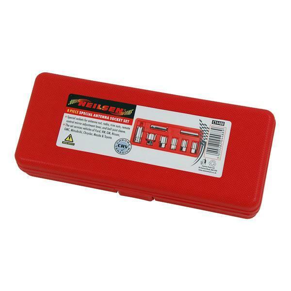 8pc Special Antenna Socket Set