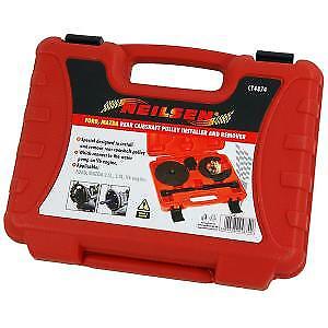 CT4874 Ford, Mazda Rear Camshaft Plulley Installer And Remover Removal