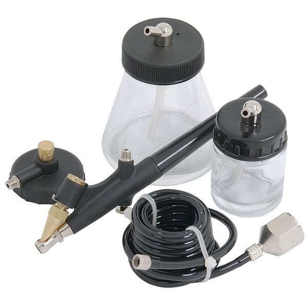 Air Brush Kit Box Packing Models Automotive