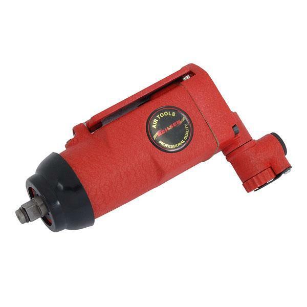 Air Butterfly Impact Wrench - 3/8 Drive Heavy Duty Tool