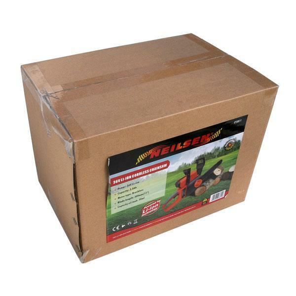 36v Cordless Chainsaw Bat/charger Not Included