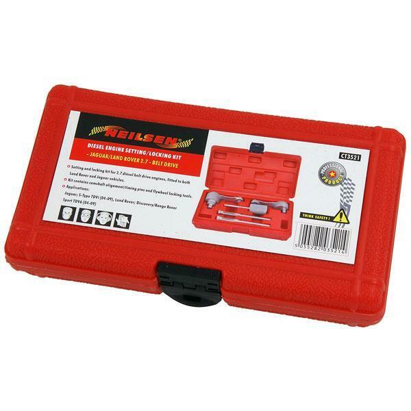 Diesel Engine Setting/locking Kit- Jaguar/land Rover