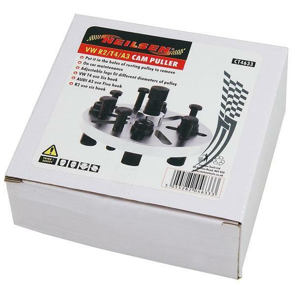 VW Audi VAG R2 T4 A3 Cam Puller