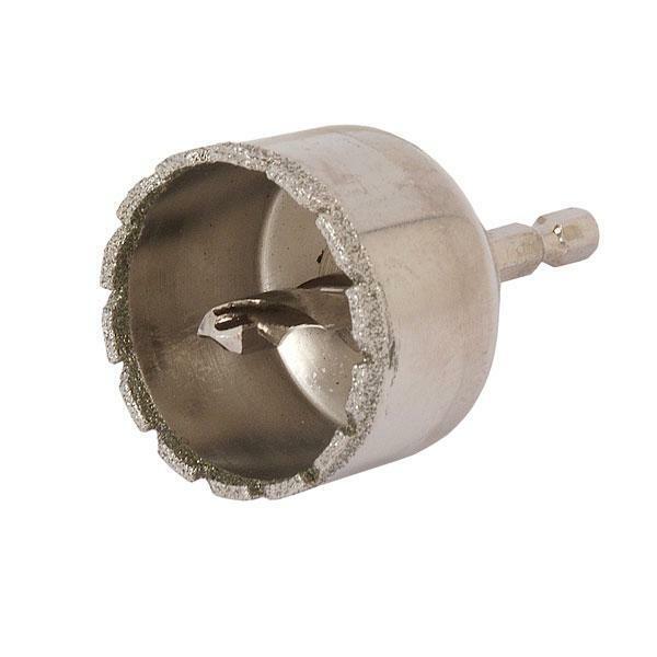 Diamond Core Hole Saw Drill Bit Set 9pc Ceramic Glass Marble Porcelain