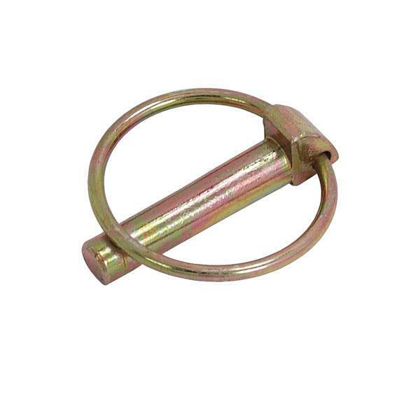 10 mm Litch Pin Pack of 50 - Lynch Locking Pins