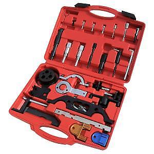 26 PIECE TIMING TOOL SET FOR OPEL VAUXHALL GM water pump camshaft Locking CT3428