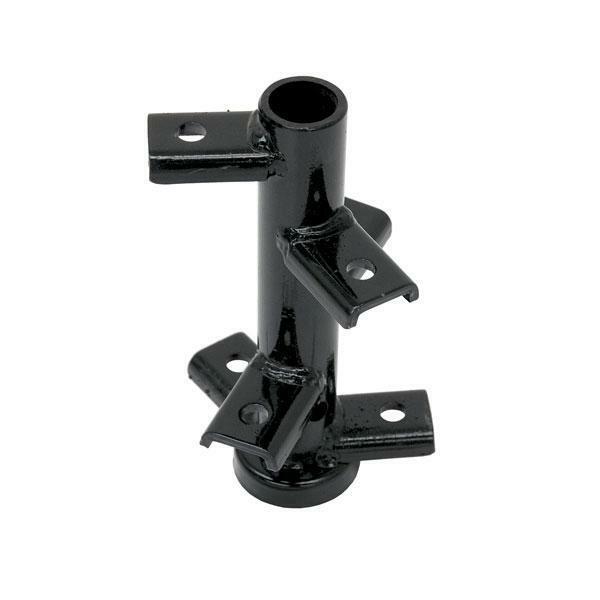 6.5hp Rotovator Tine shaft carrier part no 51