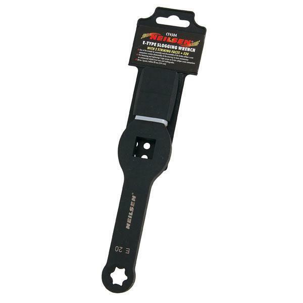 E20 Striking / Slogging Wrench Brake Caliper Tool