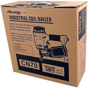 Coil Nail Gun Superb Quality CN70 Professional