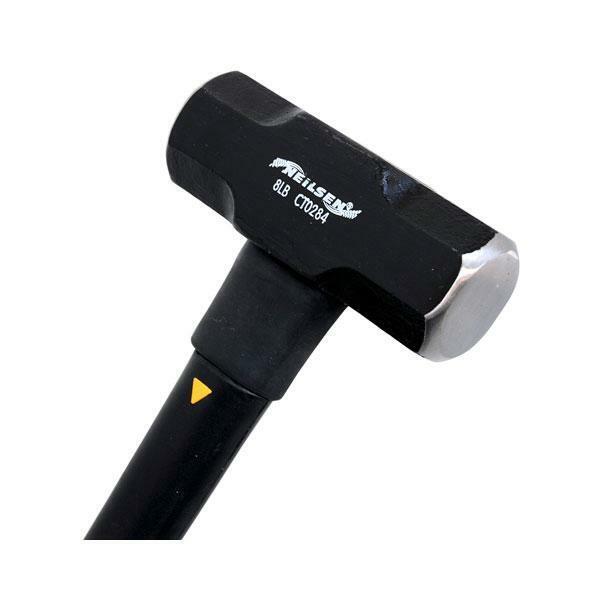 8 lb Sledge Lump Hammer Sledgehammer